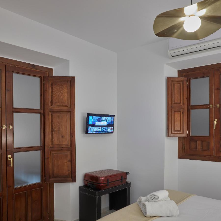 Qh Reyes Catolicos Apartment Granada Exterior foto
