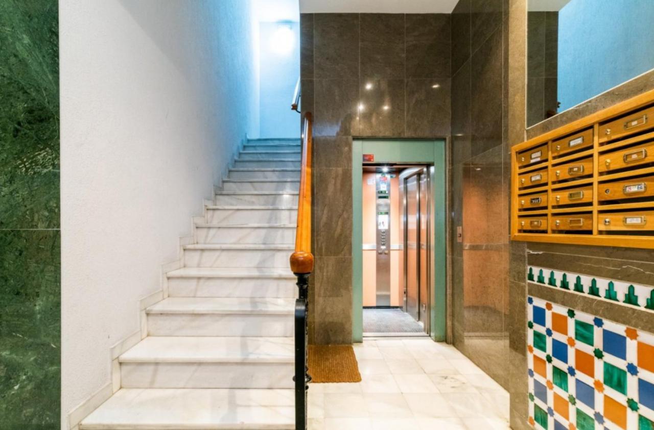 Qh Reyes Catolicos Apartment Granada Exterior foto