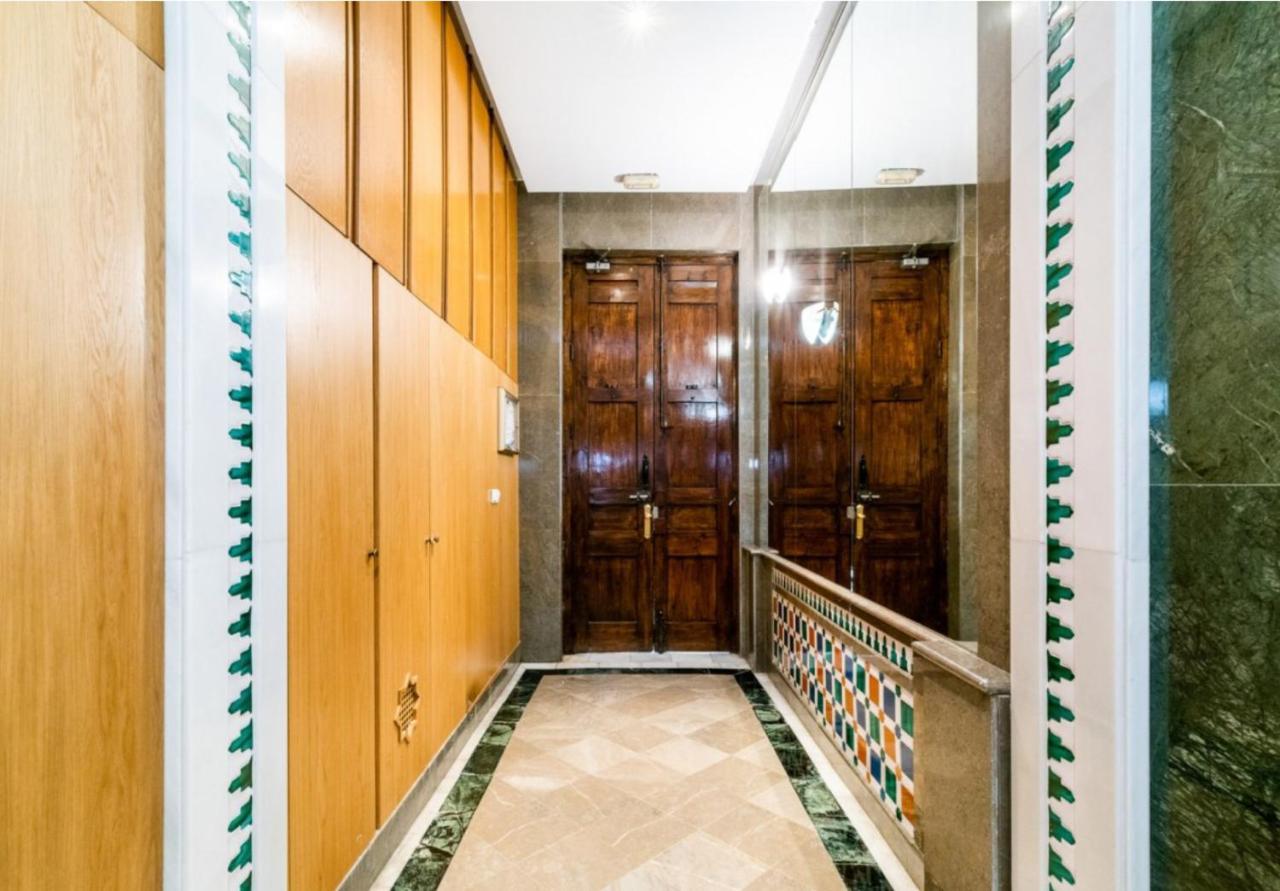 Qh Reyes Catolicos Apartment Granada Exterior foto